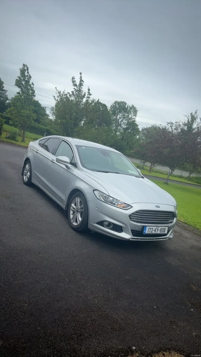 Ford mondeo - Image 3