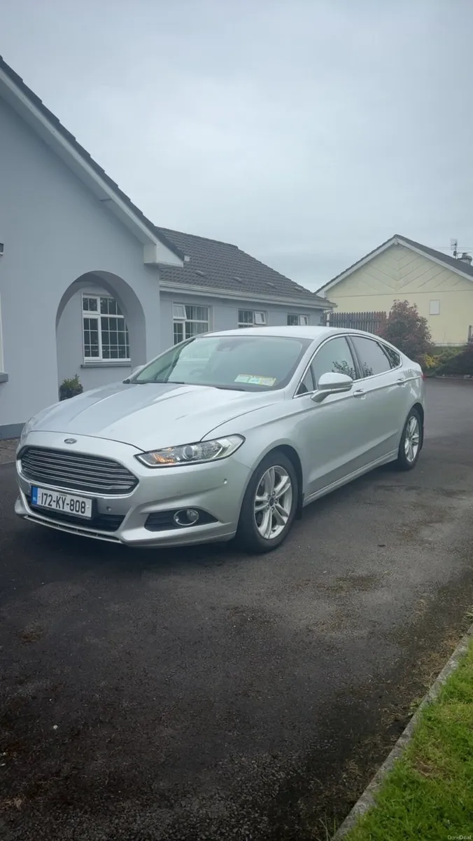 Ford mondeo - Image 2