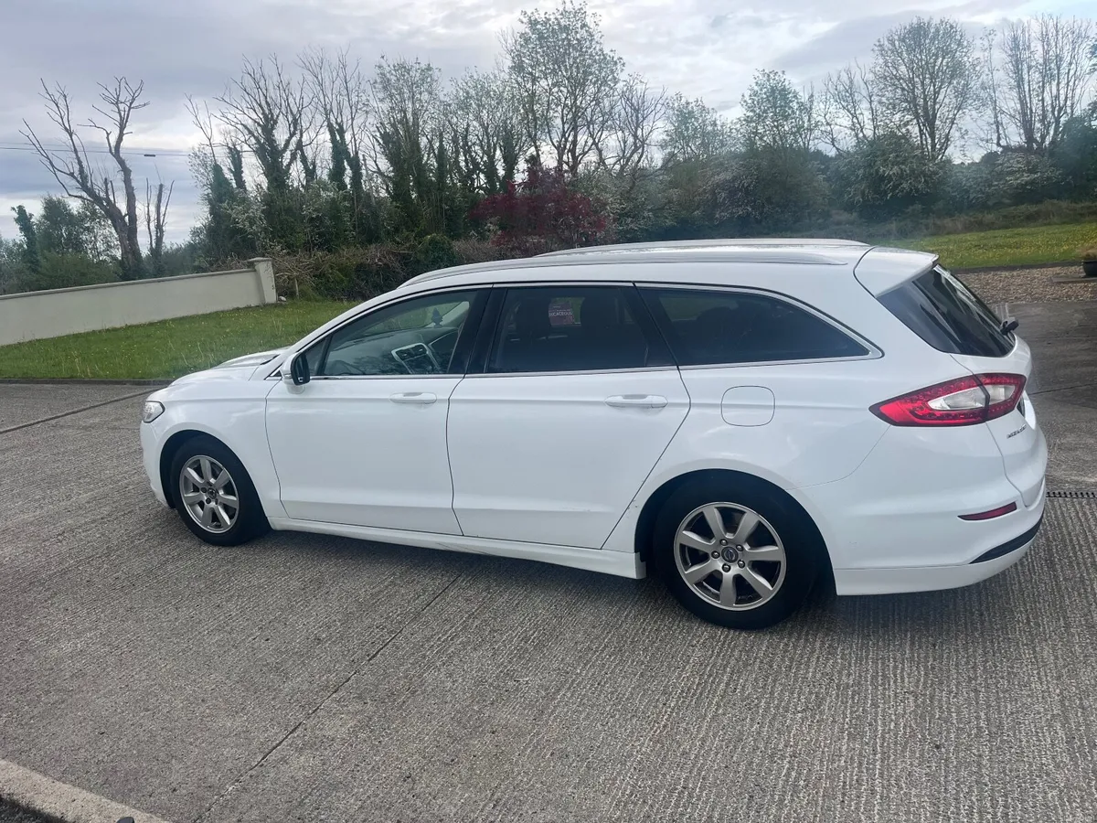 Ford Mondeo 2017 - Image 3