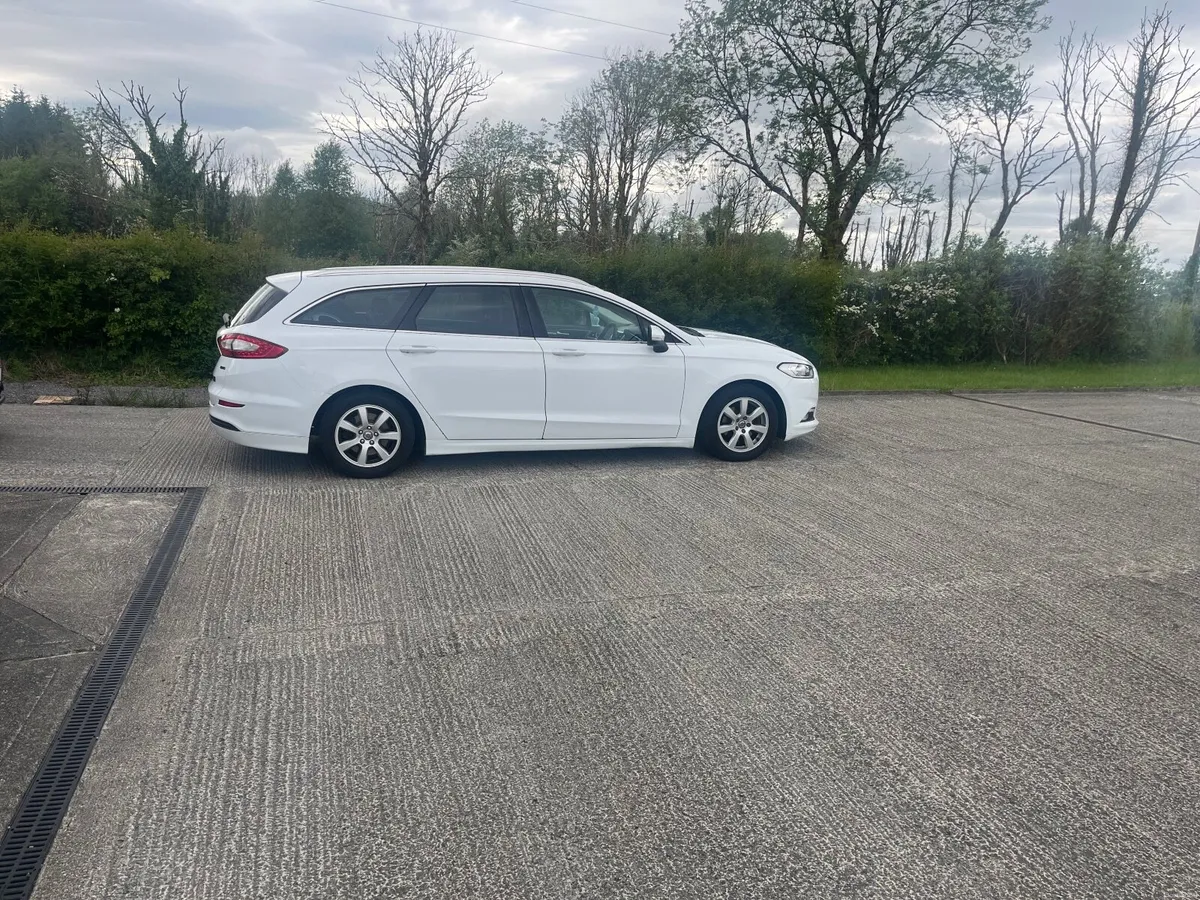 Ford Mondeo 2017 - Image 4