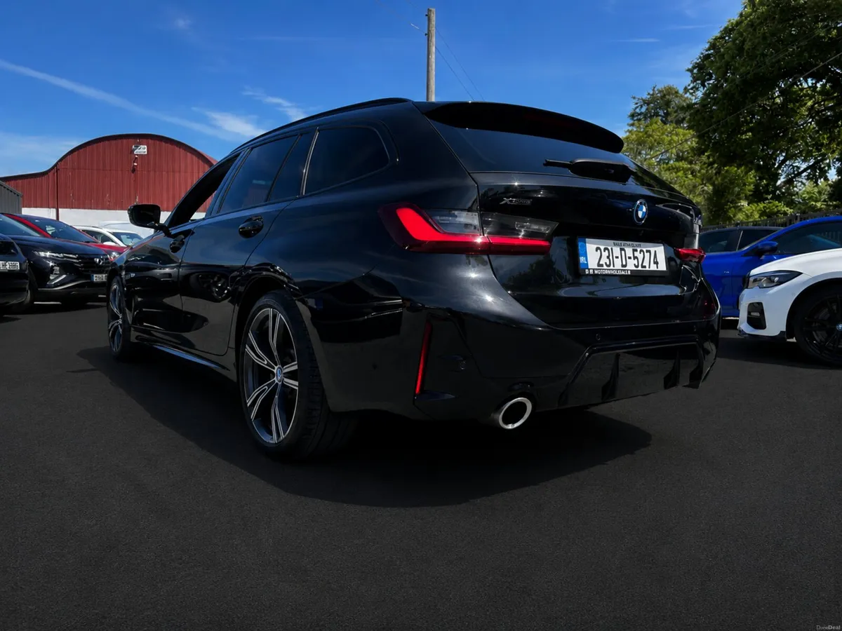 231 BMW 330E MSPORT XDRIVE TOURING LCI - Image 4