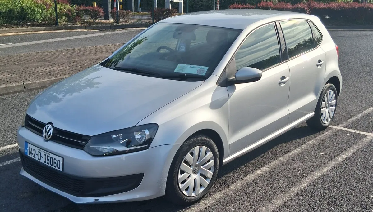 Volkswagen Polo 2014 AA inspected - Image 2