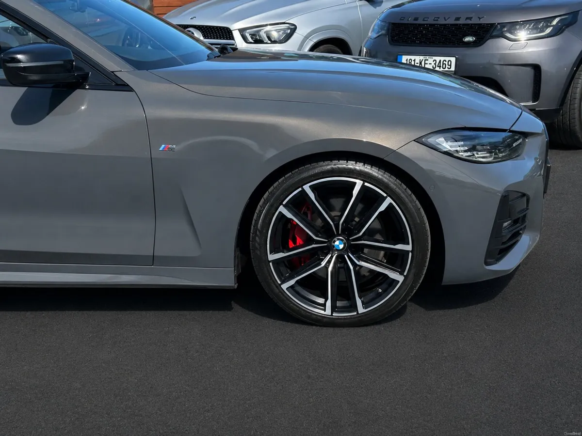 211 BMW 420D MSPORT BEST COLOUR 🔥 - Image 3