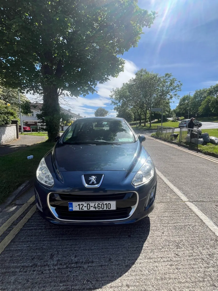 🚗 Peugeot 308 2012 1.6 Diesel Manual 🚗 - Image 1