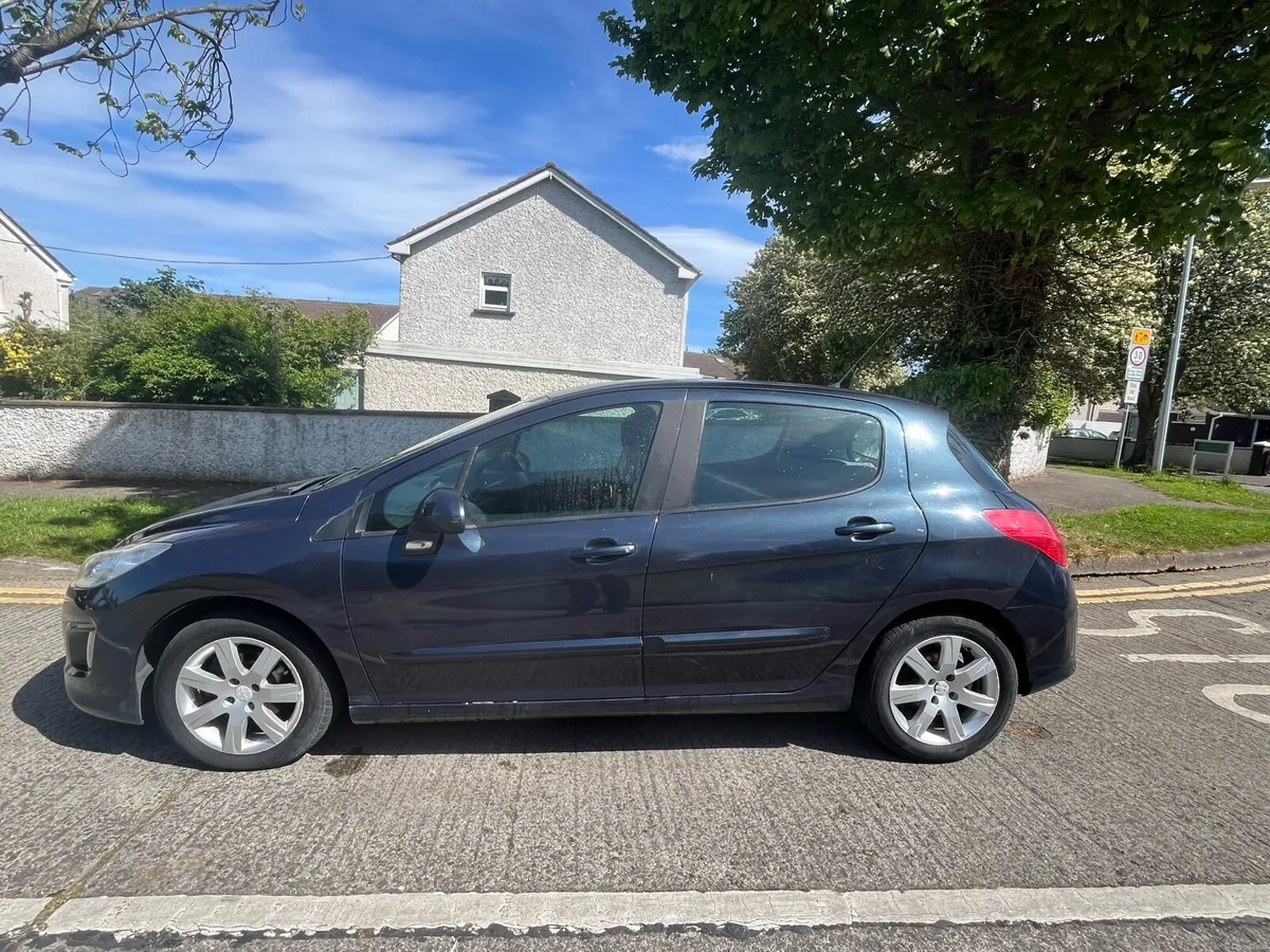 🚗 Peugeot 308 2012 1.6 Diesel Manual 🚗 - Image 3