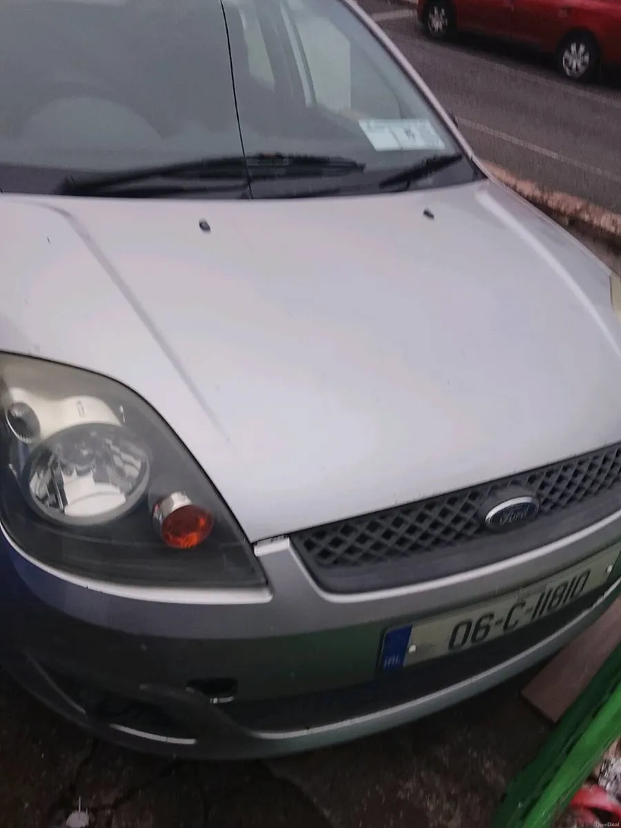 06 ford fiesta - Image 2