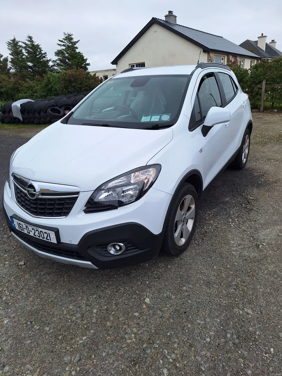 Opel Mokka 2016 - Image 2