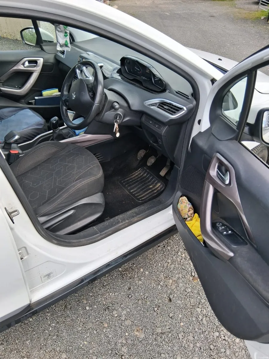 Peugeot 2008 2016 Blue HDI - Image 3