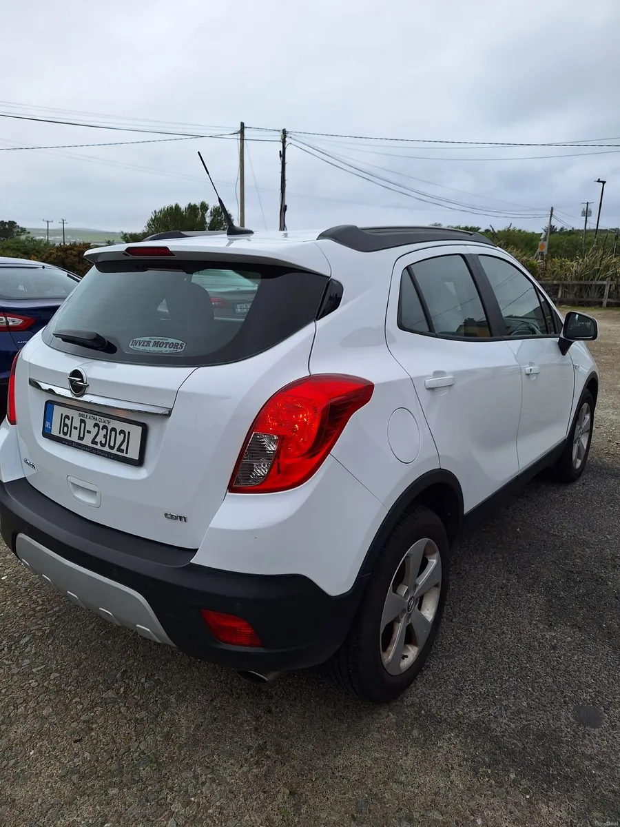 Opel Mokka 2016 - Image 5