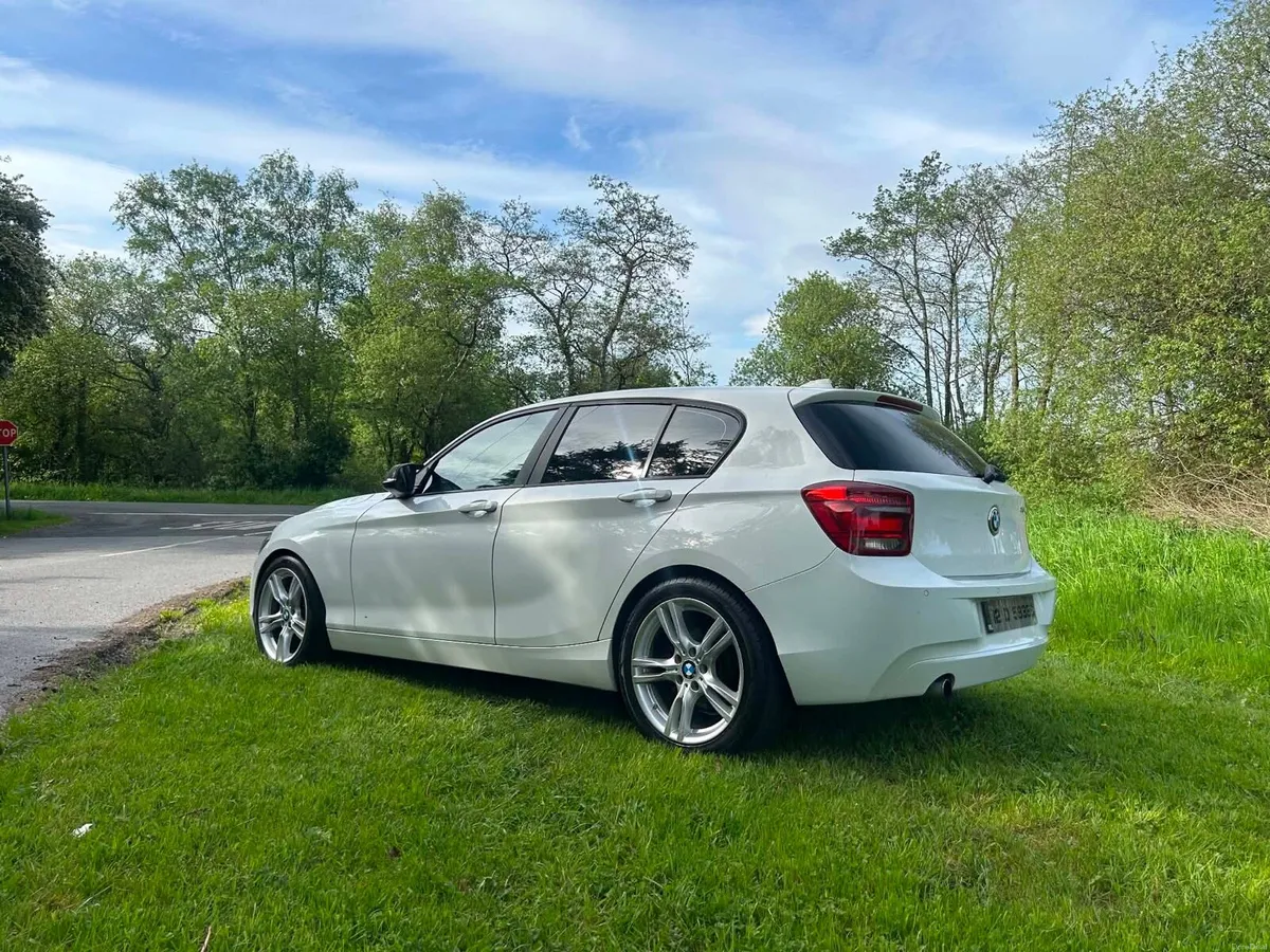 2012 BMW 116 sports - Image 4
