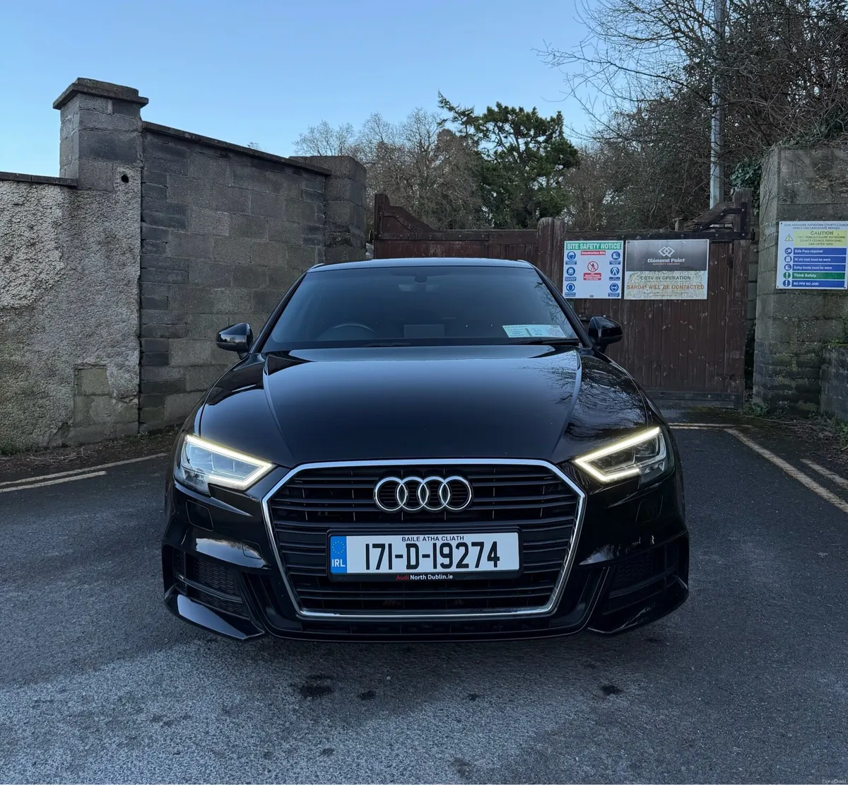 (Not a JAP import) 2017 A3 S-line Auto low mile - Image 2