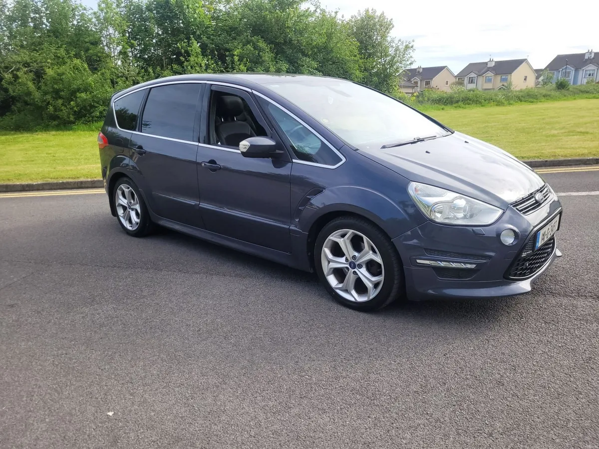 Ford S-Max 2014 - Image 2