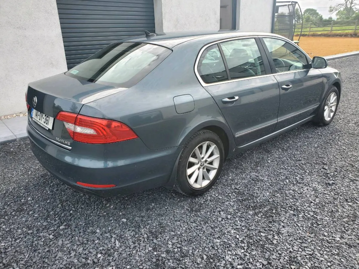 Skoda Superb 2014 1.6 TDI - Image 6