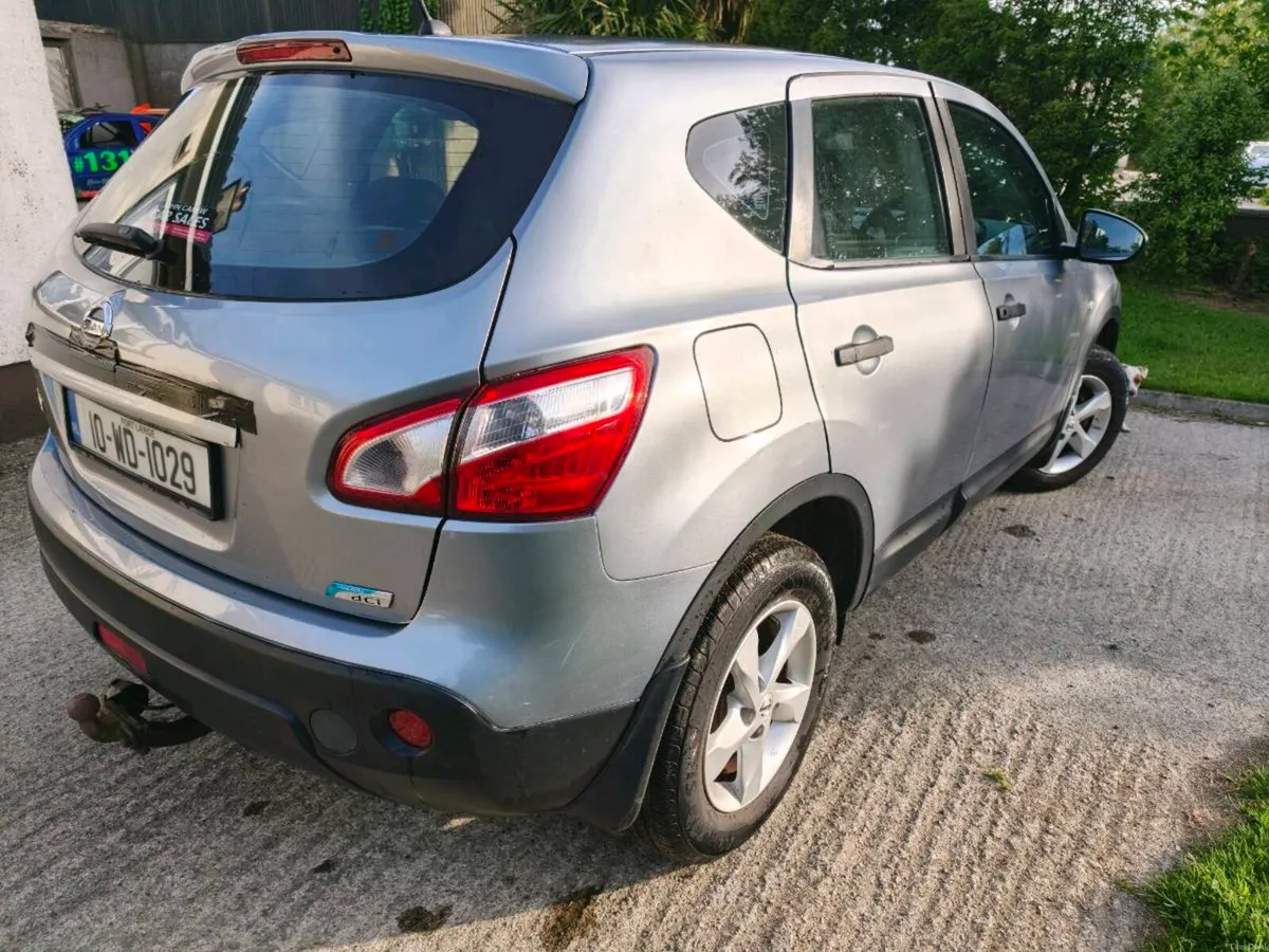 Nissan Quasqai 1.5 Diesel - Image 2