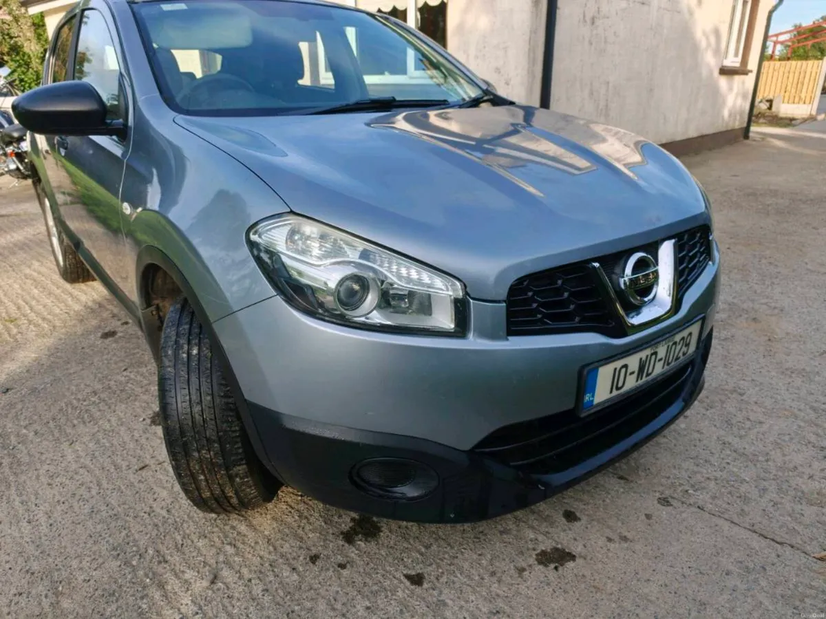 Nissan Quasqai 1.5 Diesel - Image 1