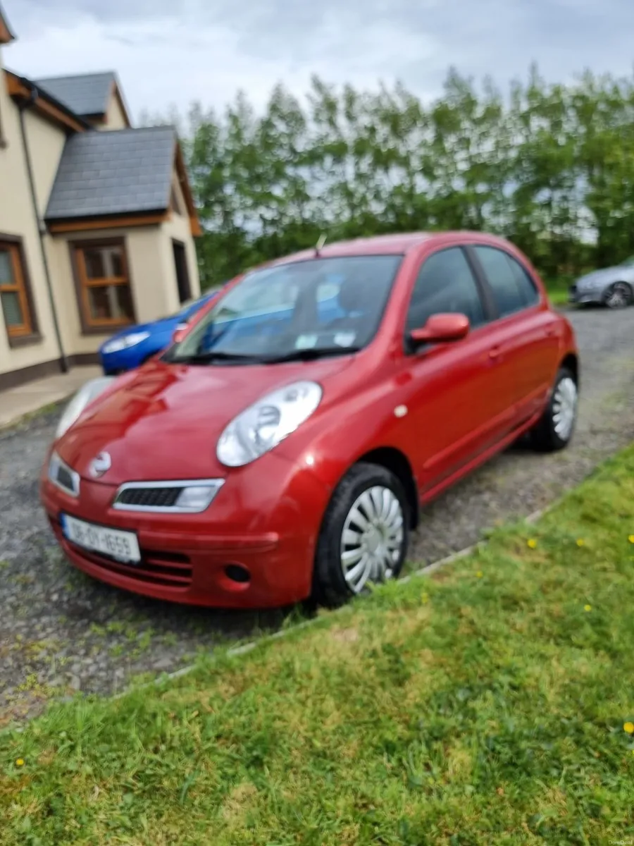 Nissan Micra 2008 - Image 3