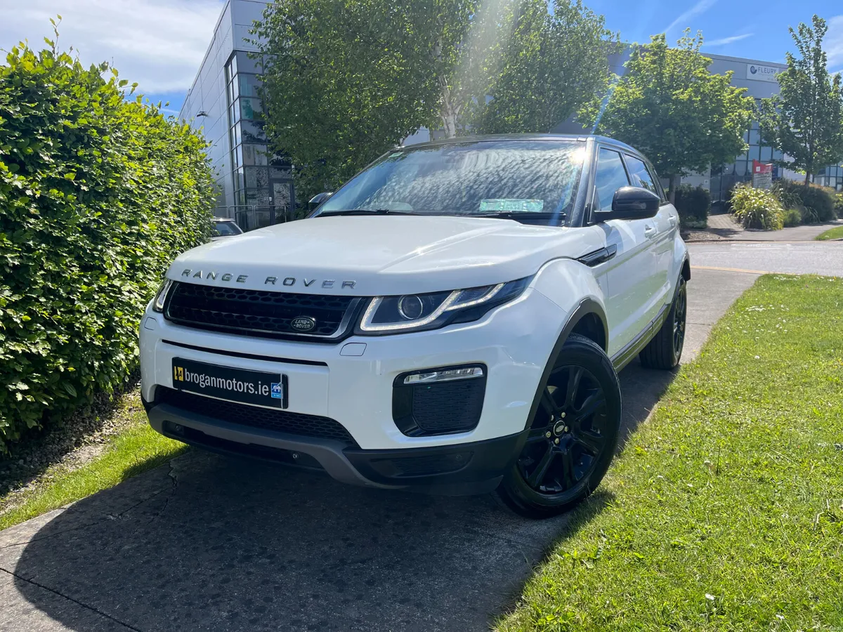 Land Rover Range Rover Evoque 2017 - Image 3