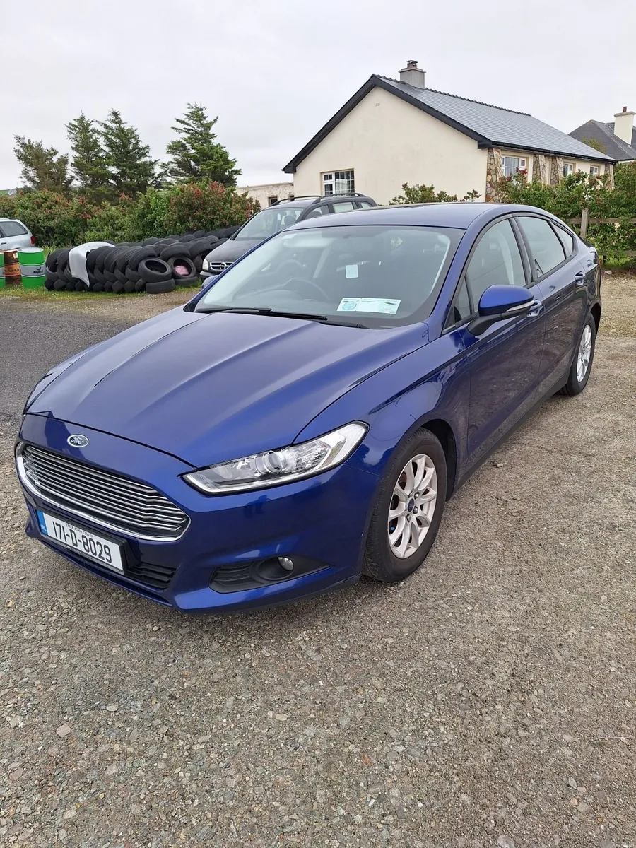 Ford Mondeo 2017 - Image 1