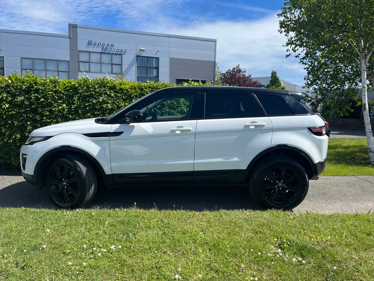 Land Rover Range Rover Evoque 2017 - Image 5