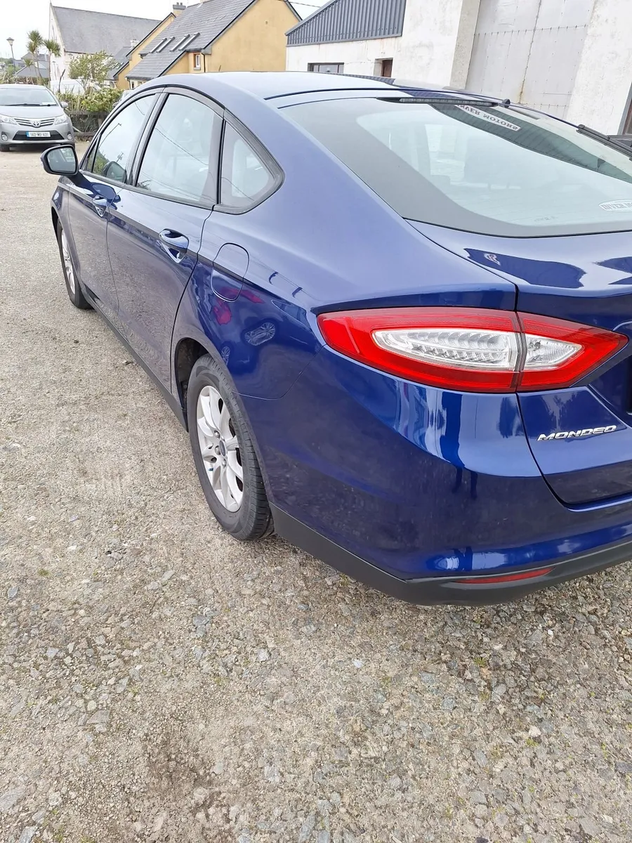 Ford Mondeo 2017 - Image 2