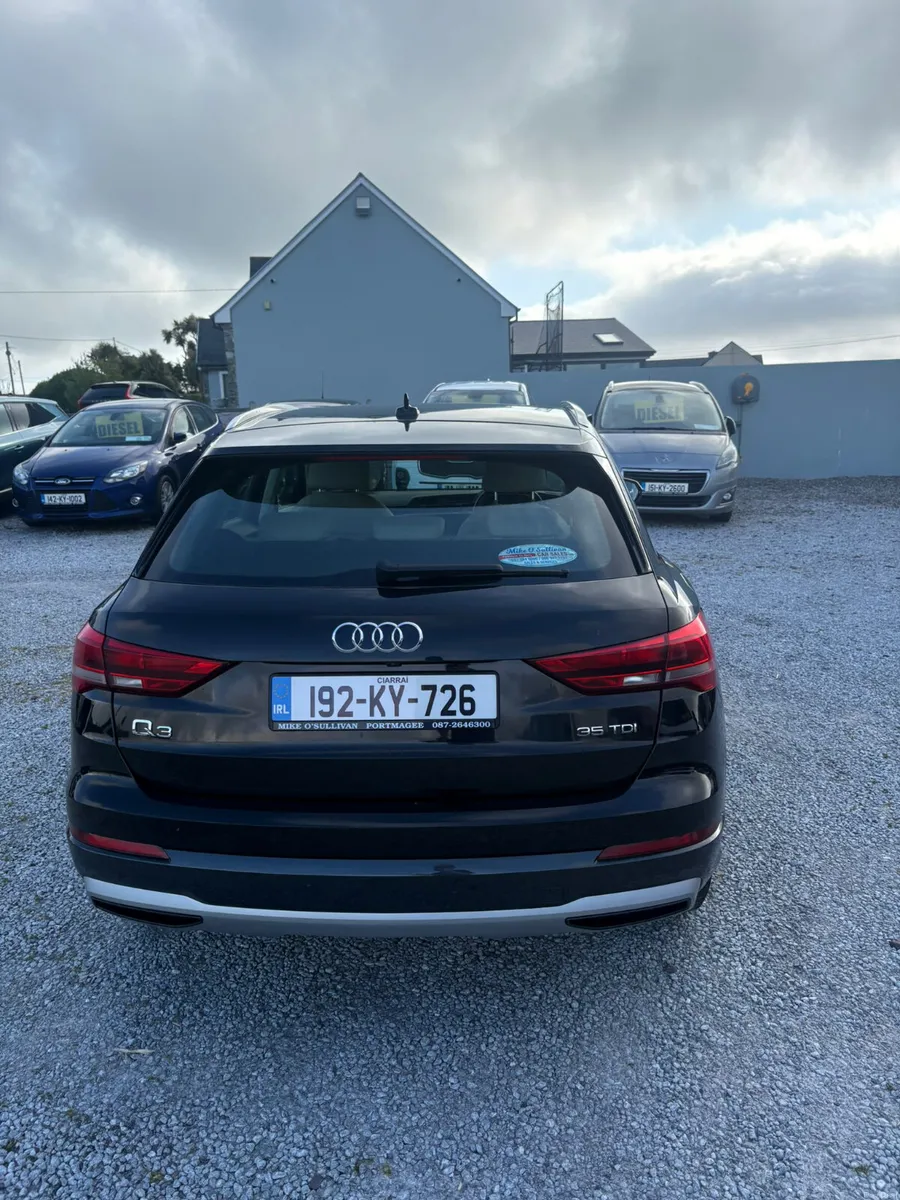 Audi Q3 2019 AUTOMATIC - Image 3