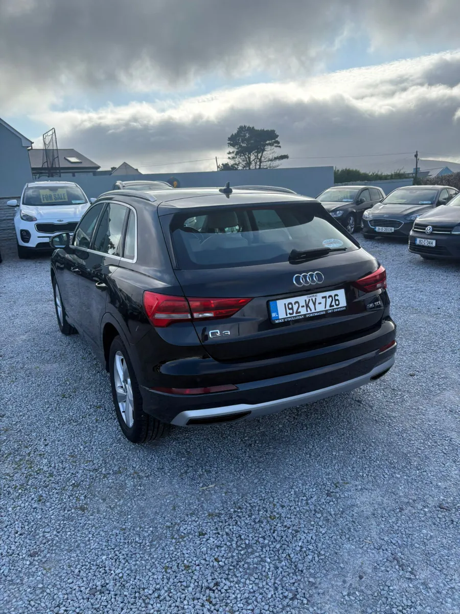 Audi Q3 2019 AUTOMATIC - Image 4
