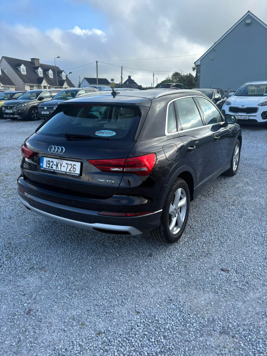 Audi Q3 2019 AUTOMATIC - Image 2