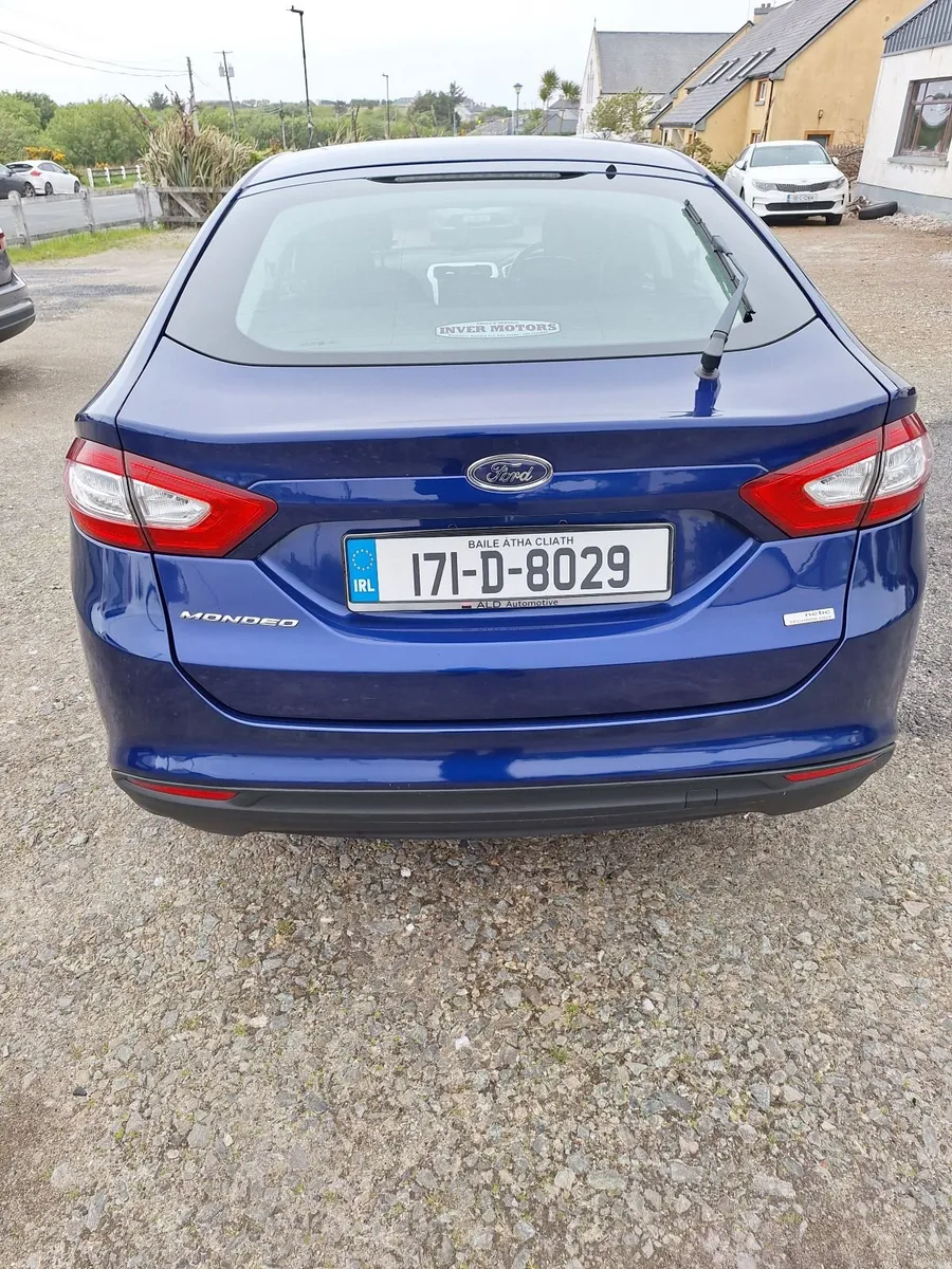 Ford Mondeo 2017 - Image 4