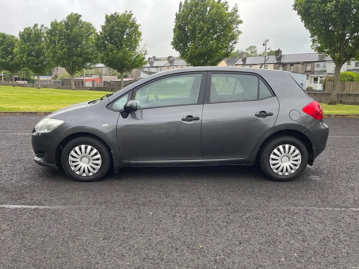 Toyota Auris 2008 New NCT €2250 - Image 2