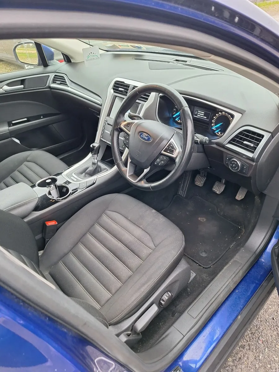 Ford Mondeo 2017 - Image 6