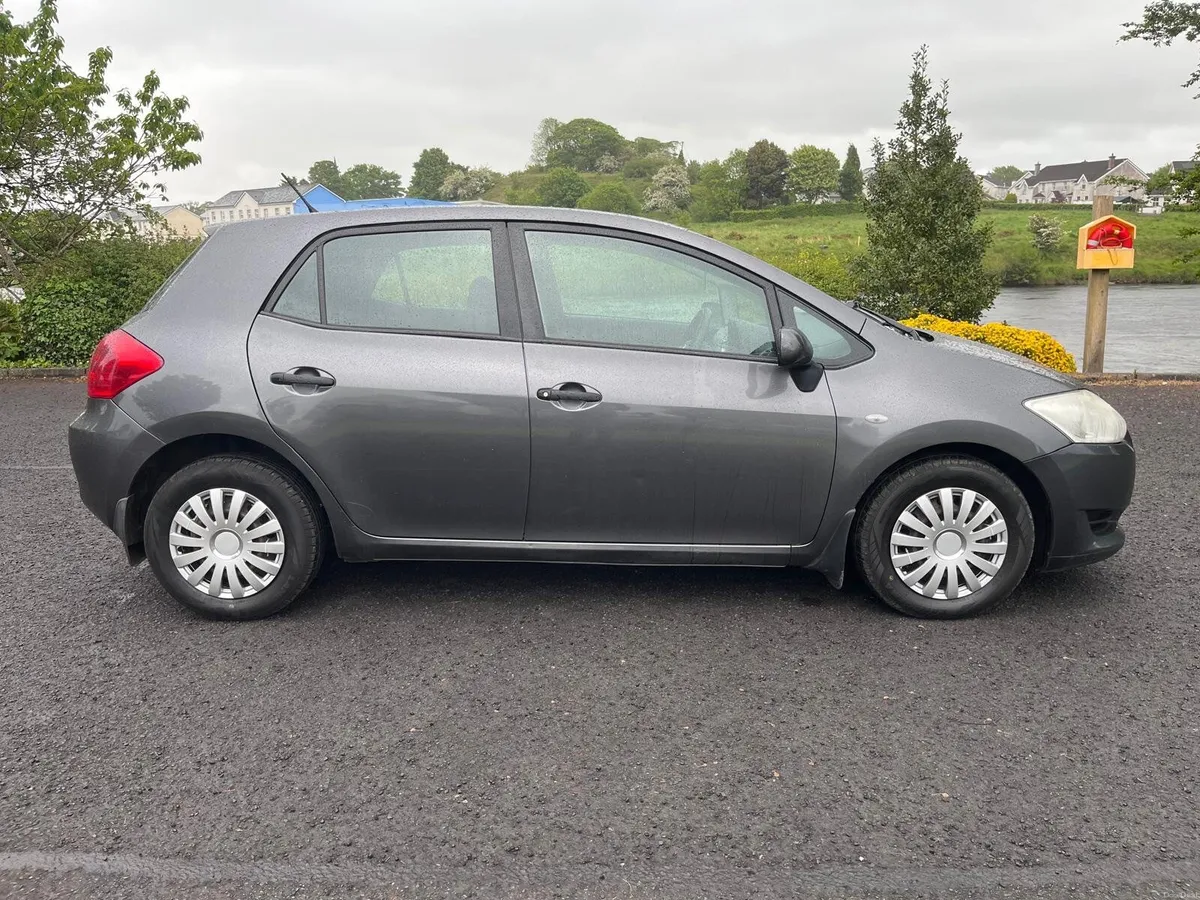 Toyota Auris 2008 New NCT €2250 - Image 3