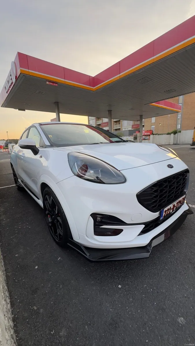 2022 Ford Puma St Line X 1.0 Petrol 125PS Mhev - Image 1