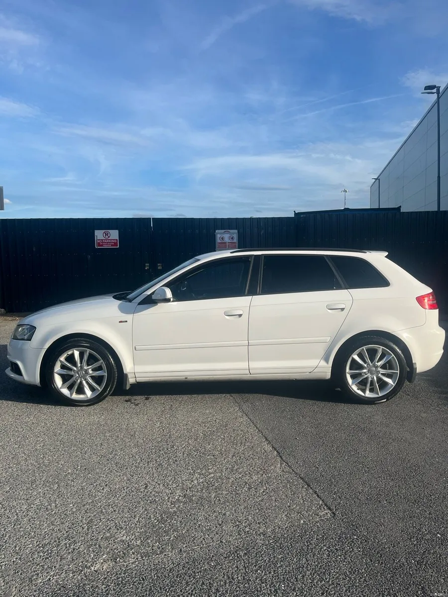 2012 Audi A3 1.6 Diesel BRAND NEW NCT TODAY! - Image 2
