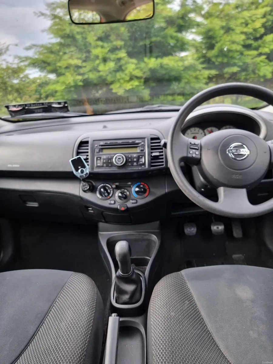 Nissan Micra 2008 - Image 4