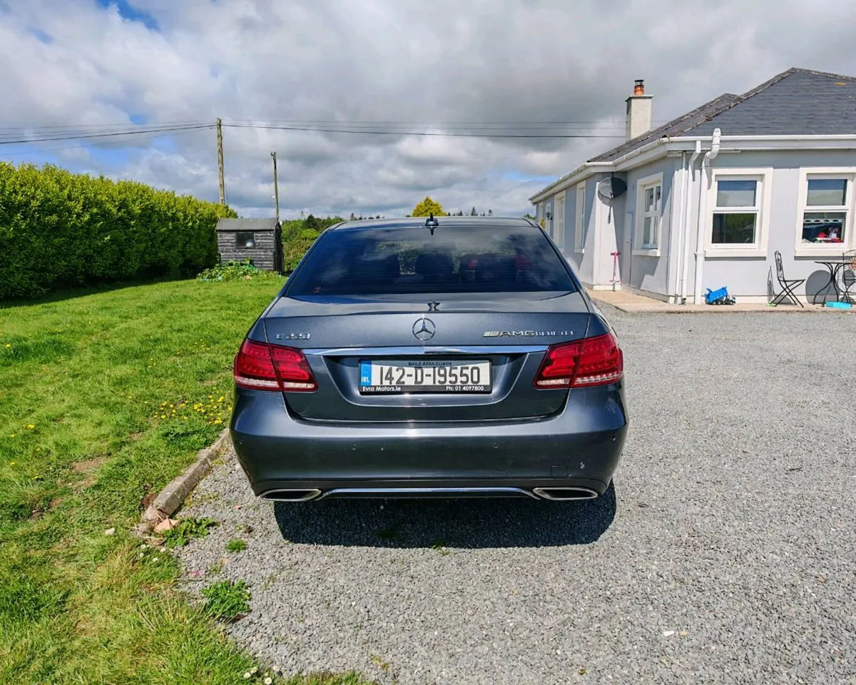 Mercedes E-class 220cdi Bluetec - Image 3