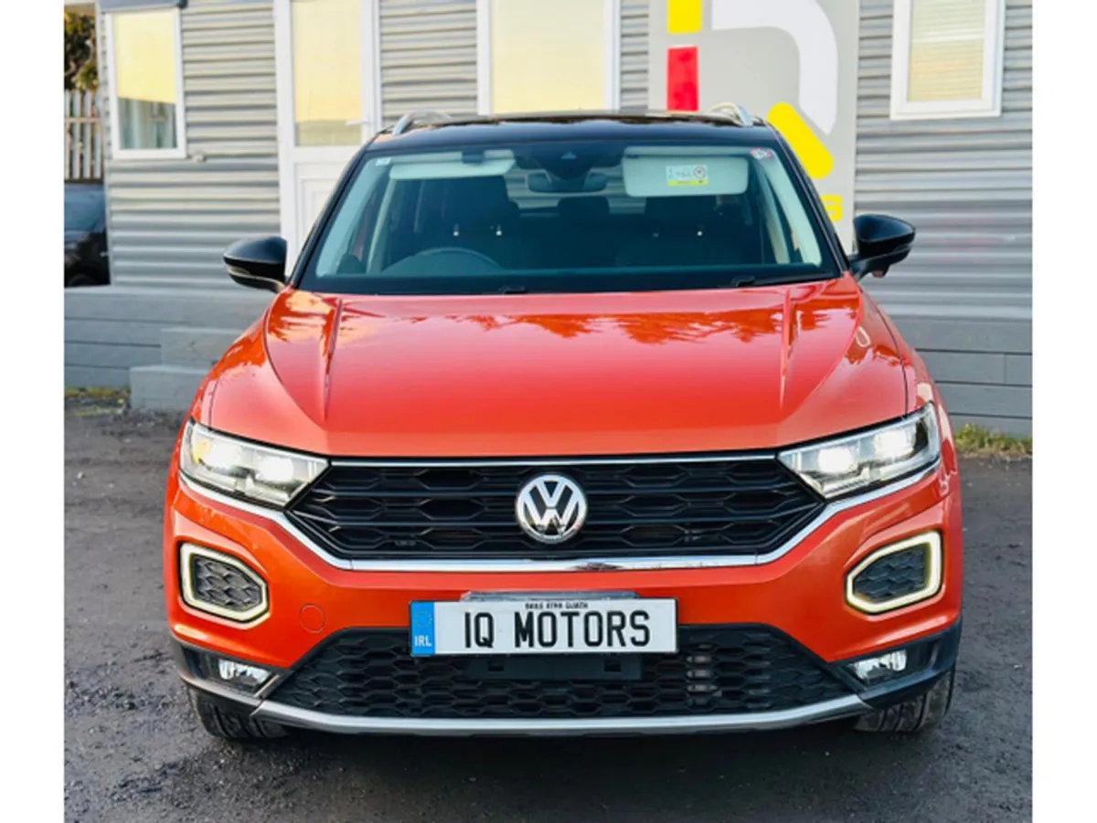 Volkswagen T-Roc 2.0 Diesel TDI Style Design Packa - Image 1