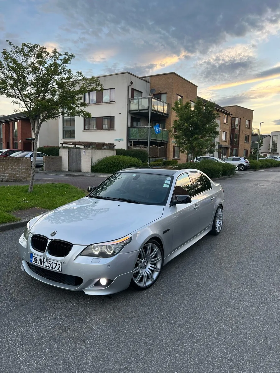 BMW 530D MANUAL! — Fresh NCT - Image 1