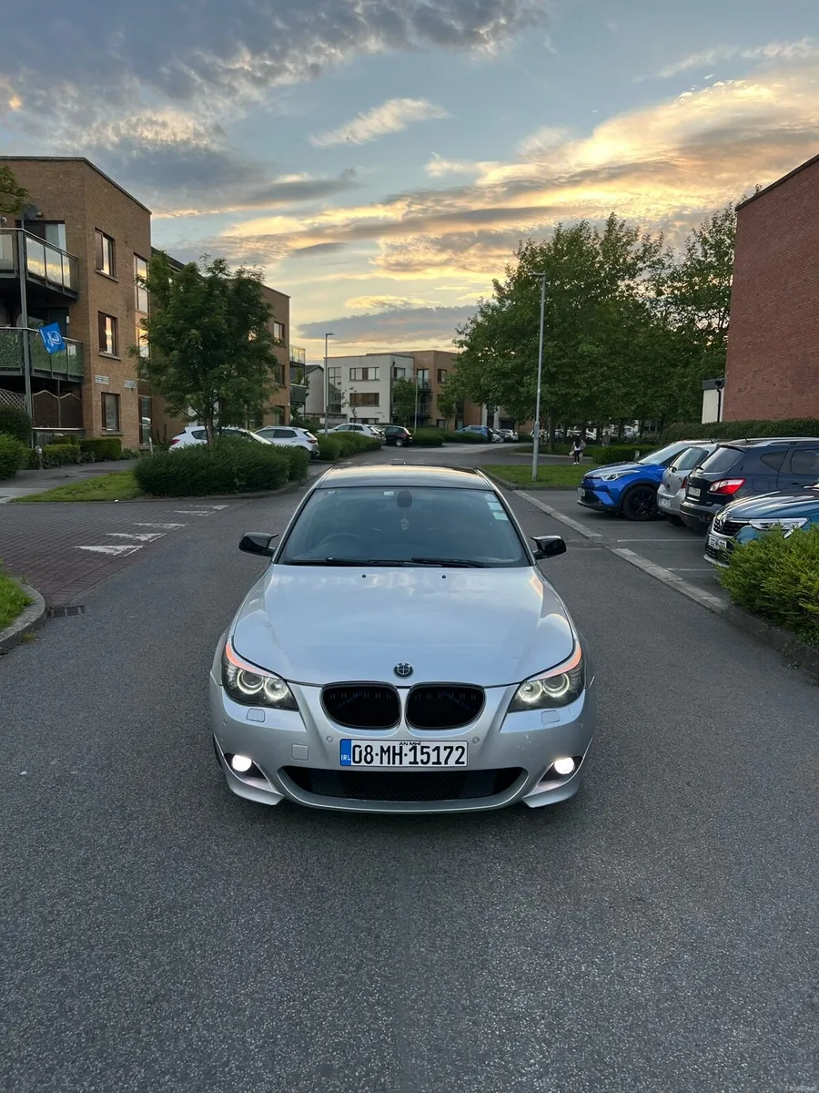 BMW 530D MANUAL! — Fresh NCT - Image 3
