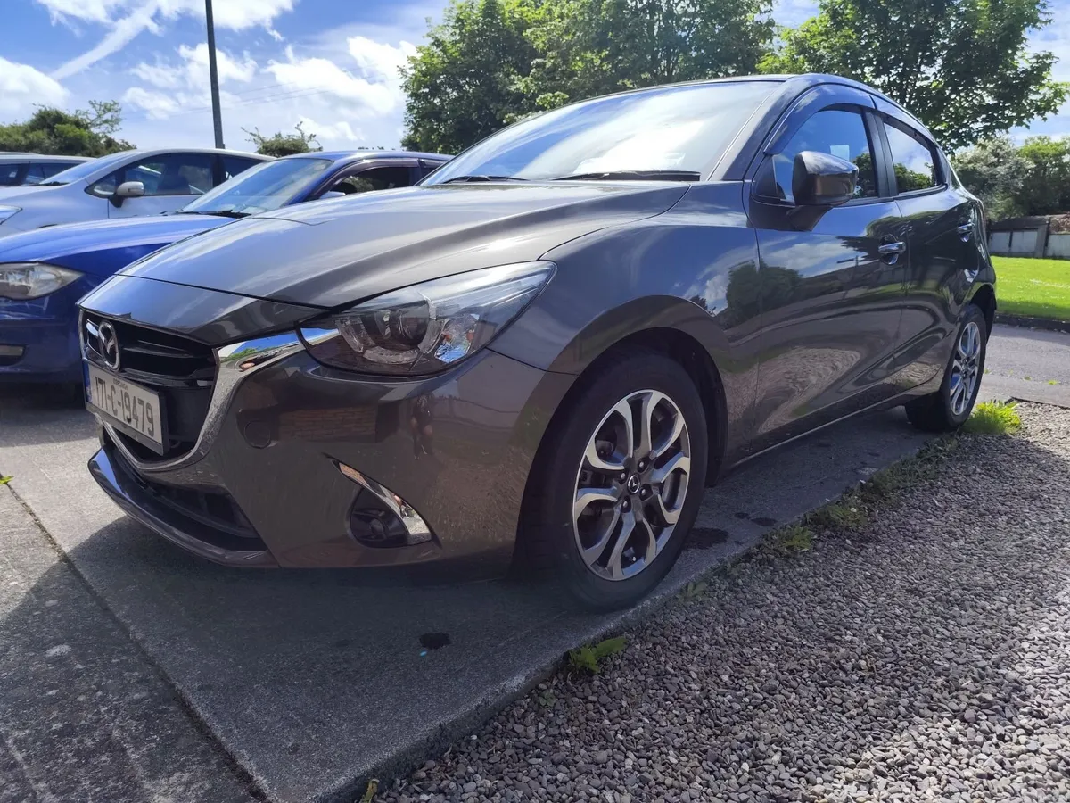 2017 Mazda 2 Auto!1 Owner! Only 52K Mls!New NCT! - Image 1