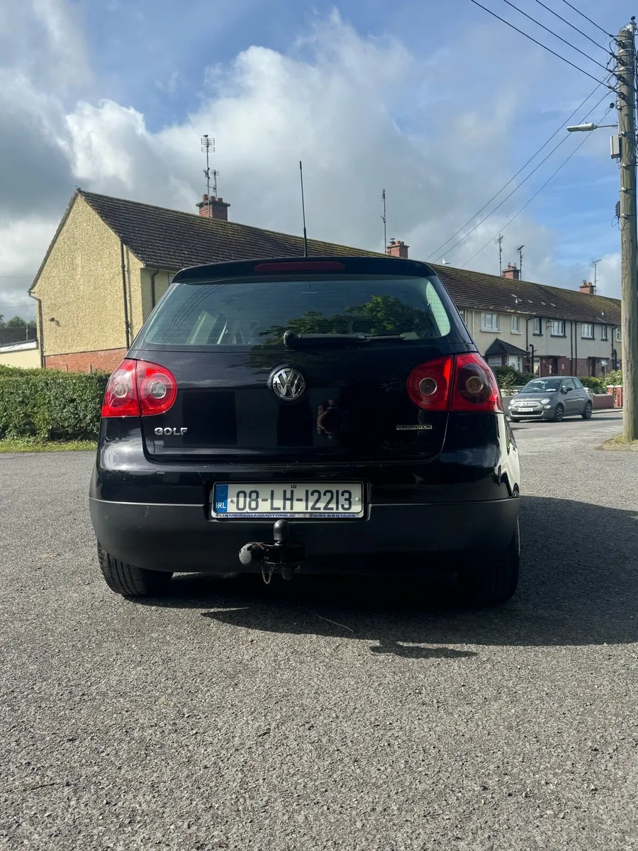 Vw golf * NCT & TAX * - Image 4
