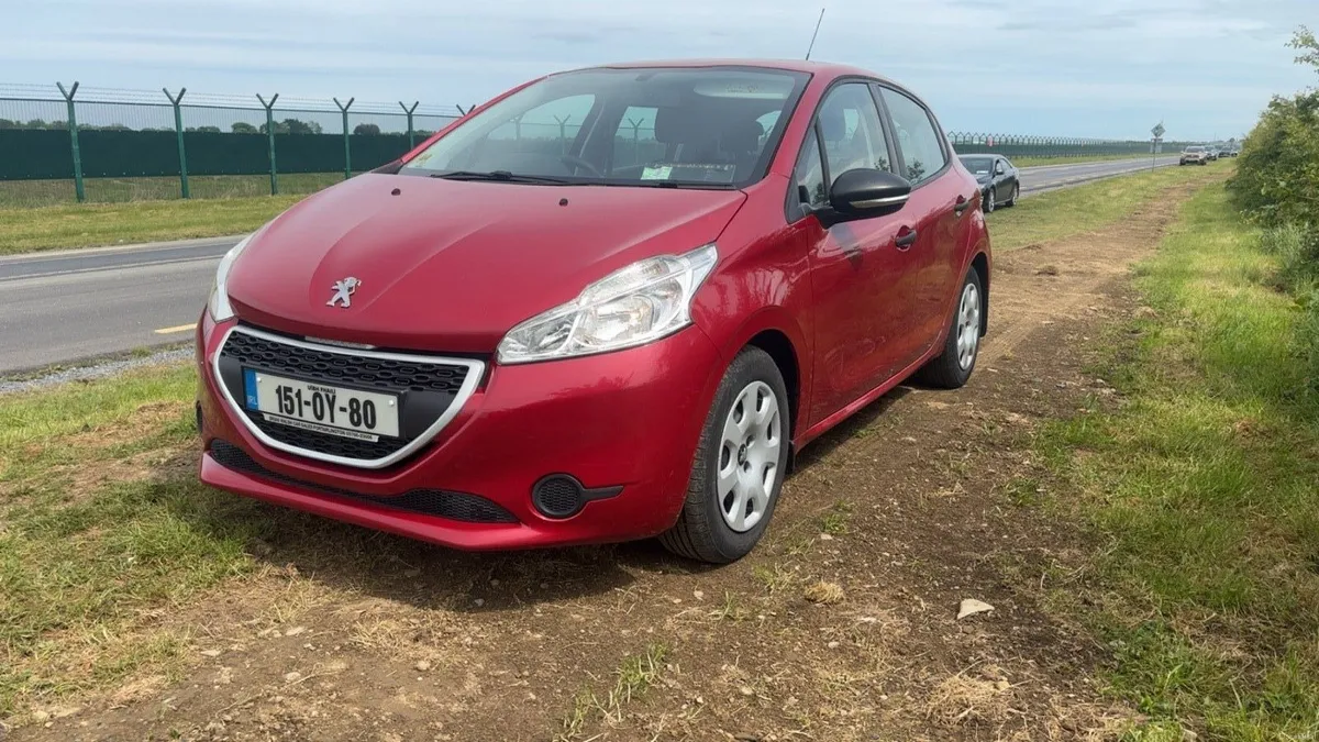 Peugeot 208 **New NCT** - Image 1