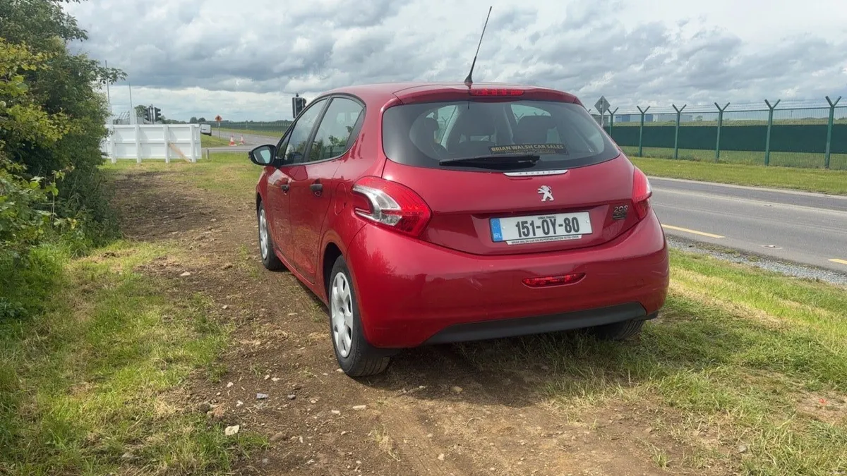 Peugeot 208 **New NCT** - Image 3