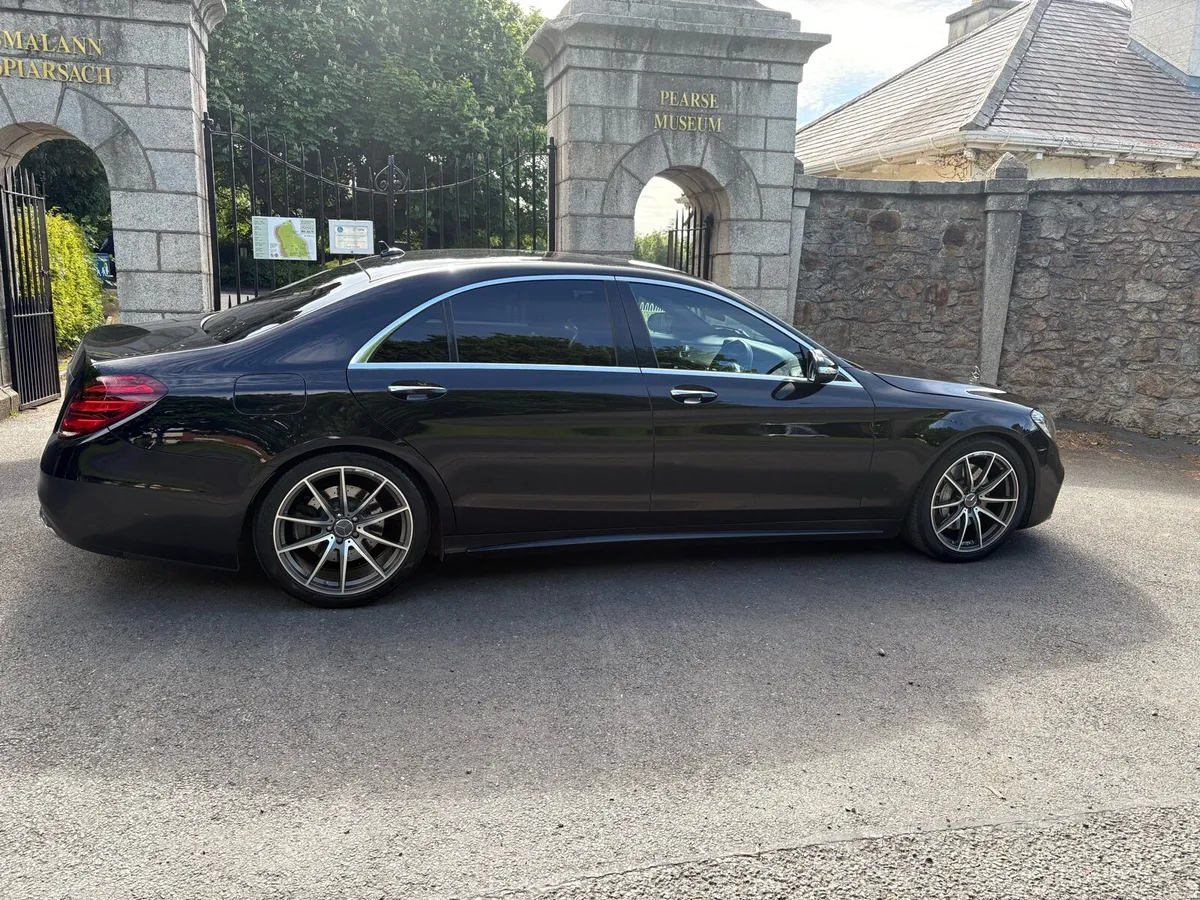 Mercedes S350d AMG LWB - 55k Miles - Immaculate - Image 3