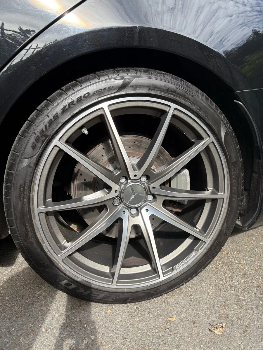 Mercedes S350d AMG LWB - 55k Miles - Immaculate - Image 5