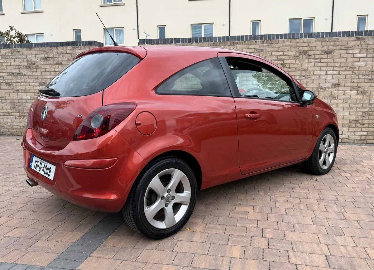 Vauxhall Corsa 1.2 SXI- New NCT 2027 - Image 3