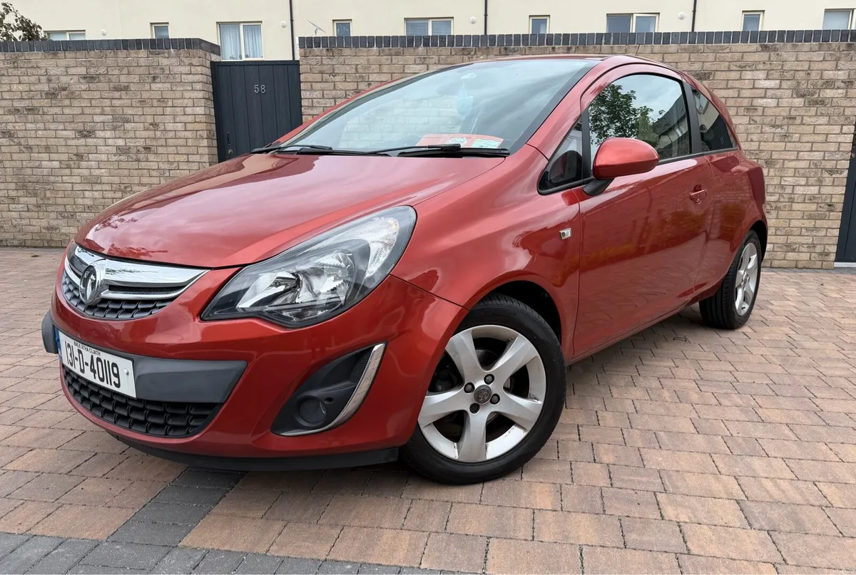 Vauxhall Corsa 1.2 SXI- New NCT 2027 - Image 1