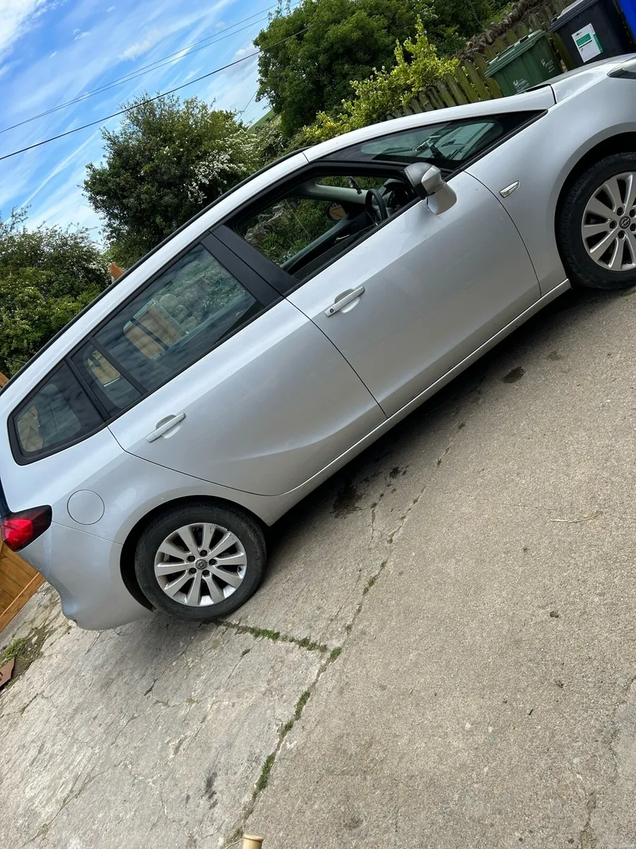 Opel zafira - Image 2