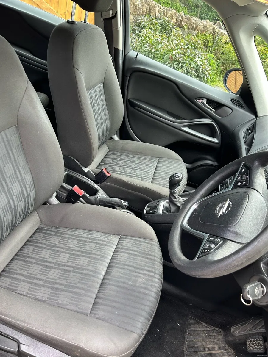 Opel zafira - Image 3