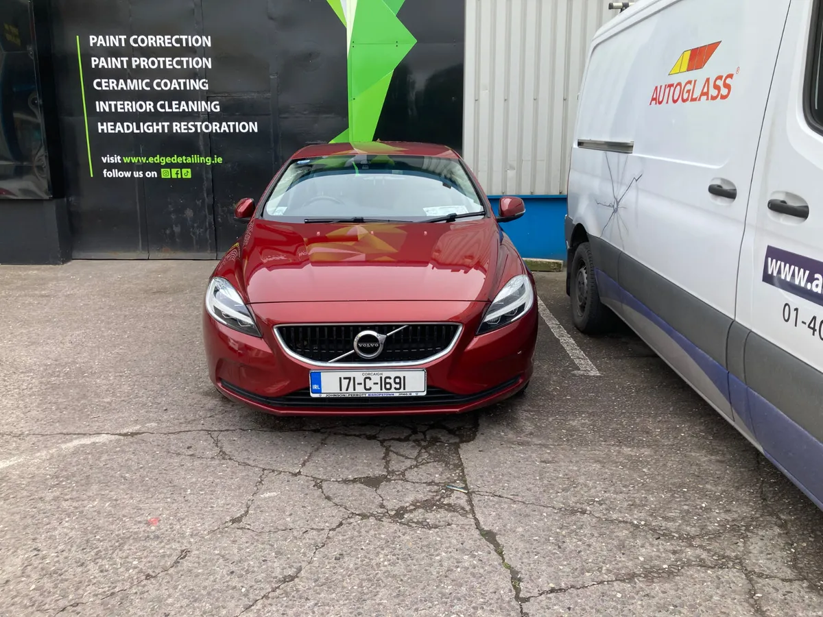 2017 Volvo V40 2.0 Diesel Momentum Edition - Image 2