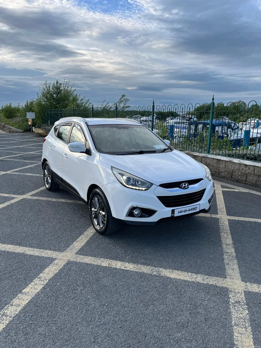 Hyundai ix35 - Image 1